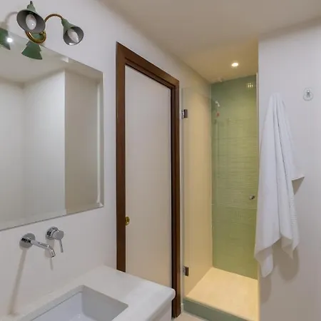 Corso Novara 5 Design 아파트 나폴리