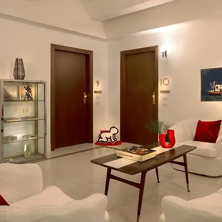 Corso Novara 5 Design 나폴리