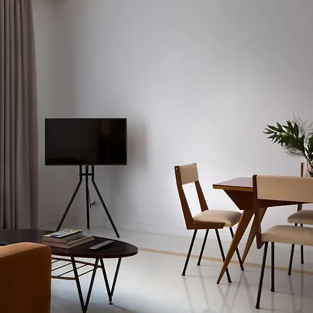 Corso Novara 5 Design 아파트 *