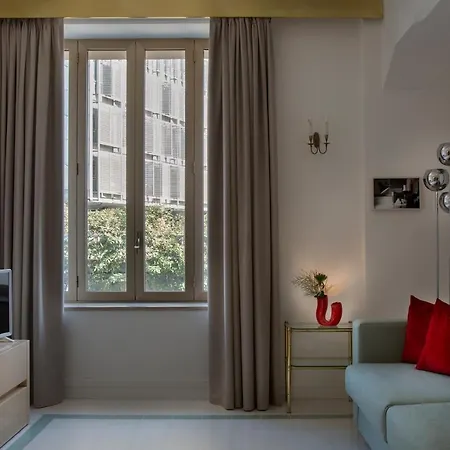 아파트 Corso Novara 5 Design 나폴리