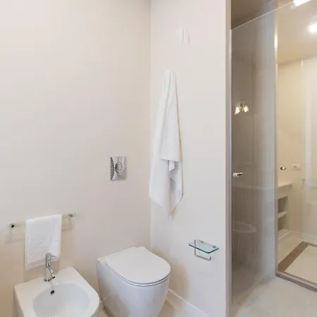 아파트 Corso Novara 5 Design 나폴리