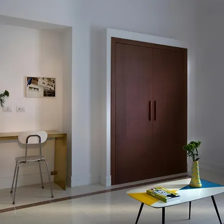 Corso Novara 5 Design 아파트 *