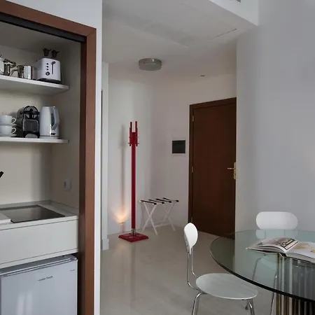 Corso Novara 5 Design 아파트 *