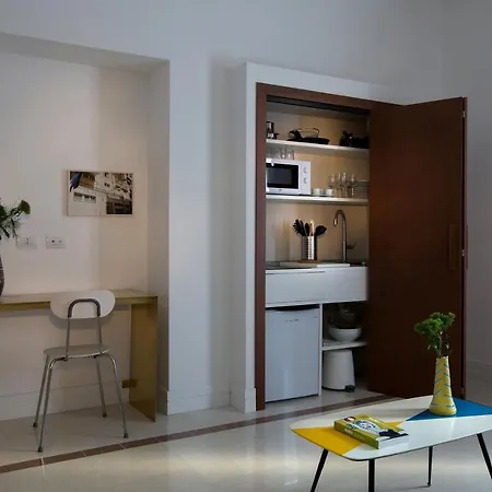 아파트 Corso Novara 5 Design