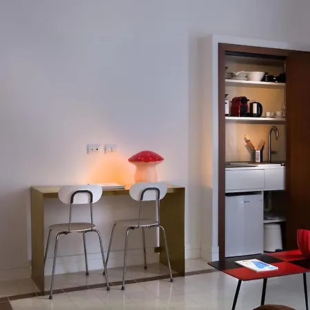 아파트 Corso Novara 5 Design