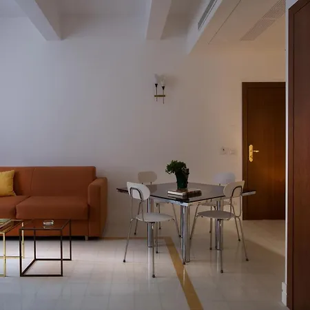 Corso Novara 5 Design 아파트 나폴리