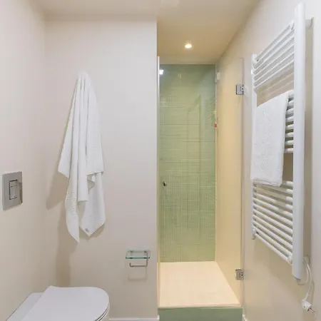아파트 Corso Novara 5 Design 나폴리