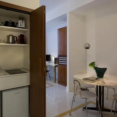 Corso Novara 5 Design 아파트 나폴리