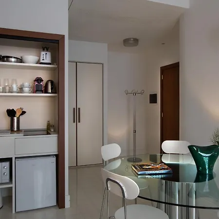 Corso Novara 5 Design 아파트 *