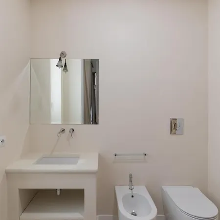Corso Novara 5 Design 아파트 나폴리