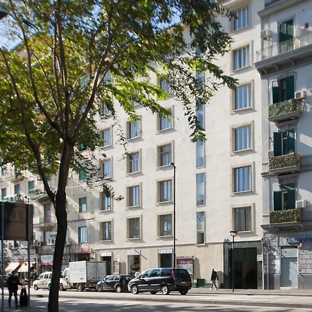 아파트 Corso Novara 5 Design *