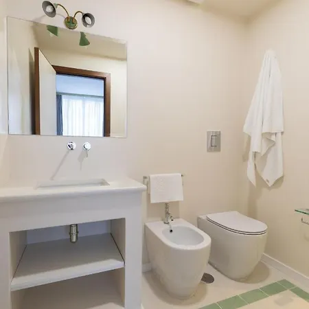 아파트 Corso Novara 5 Design
