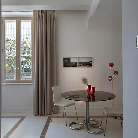 Corso Novara 5 Design * 나폴리