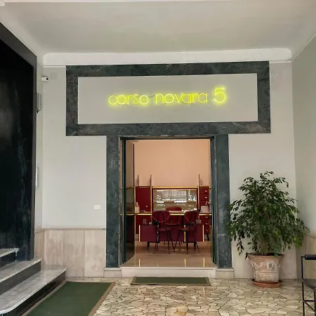 아파트 Corso Novara 5 Design