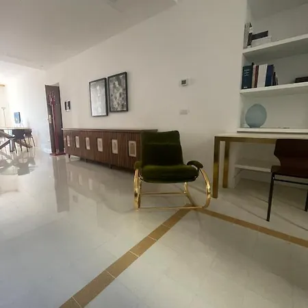 아파트 Corso Novara 5 Design 나폴리