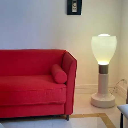 아파트 Corso Novara 5 Design 나폴리