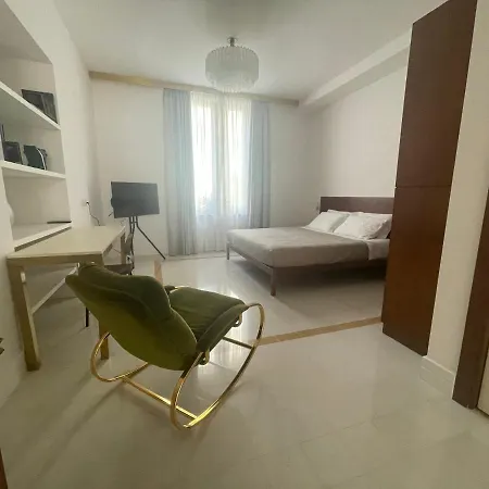 아파트 Corso Novara 5 Design 나폴리