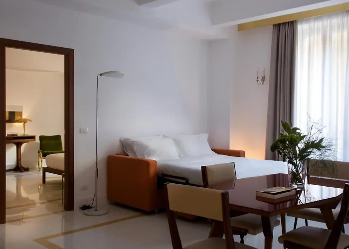 Corso Novara 5 Design 아파트 *