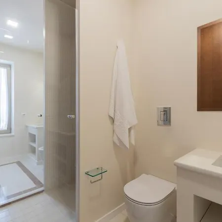 Apartment Corso Novara 5 Design Neapel