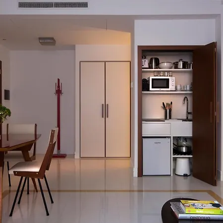 Corso Novara 5 Design Lejlighed Napoli
