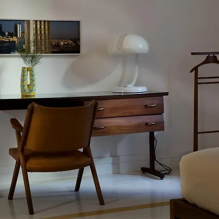Lejlighed Corso Novara 5 Design *