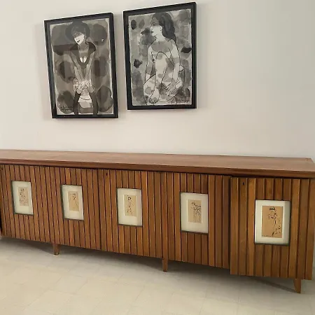 Apartment Corso Novara 5 Design