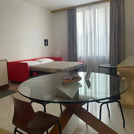 Apartment Corso Novara 5 Design Neapel