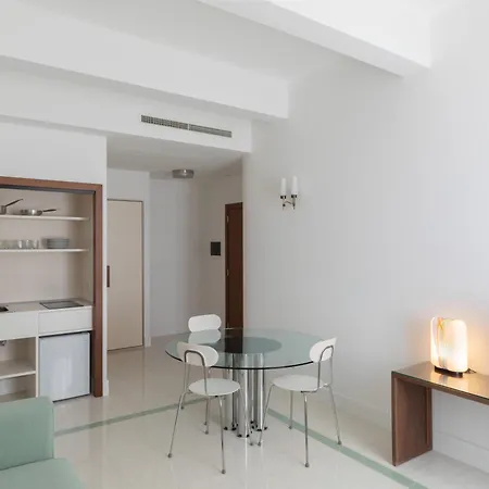 Apartment Corso Novara 5 Design Neapel
