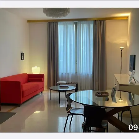 Lägenhet Corso Novara 5 Design *